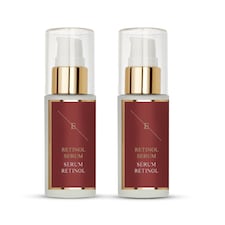 2X Erth Skin London Retinol Serum 30ml