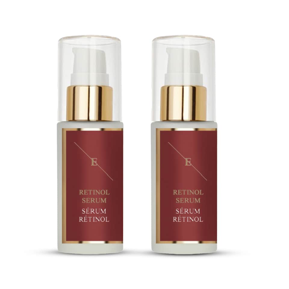 image 1 of 2X Erth Skin London Retinol Serum 30ml