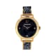 image 1 of Swarovski Cosmic Rock Bangle Watch 5466209 | Multi | Blue