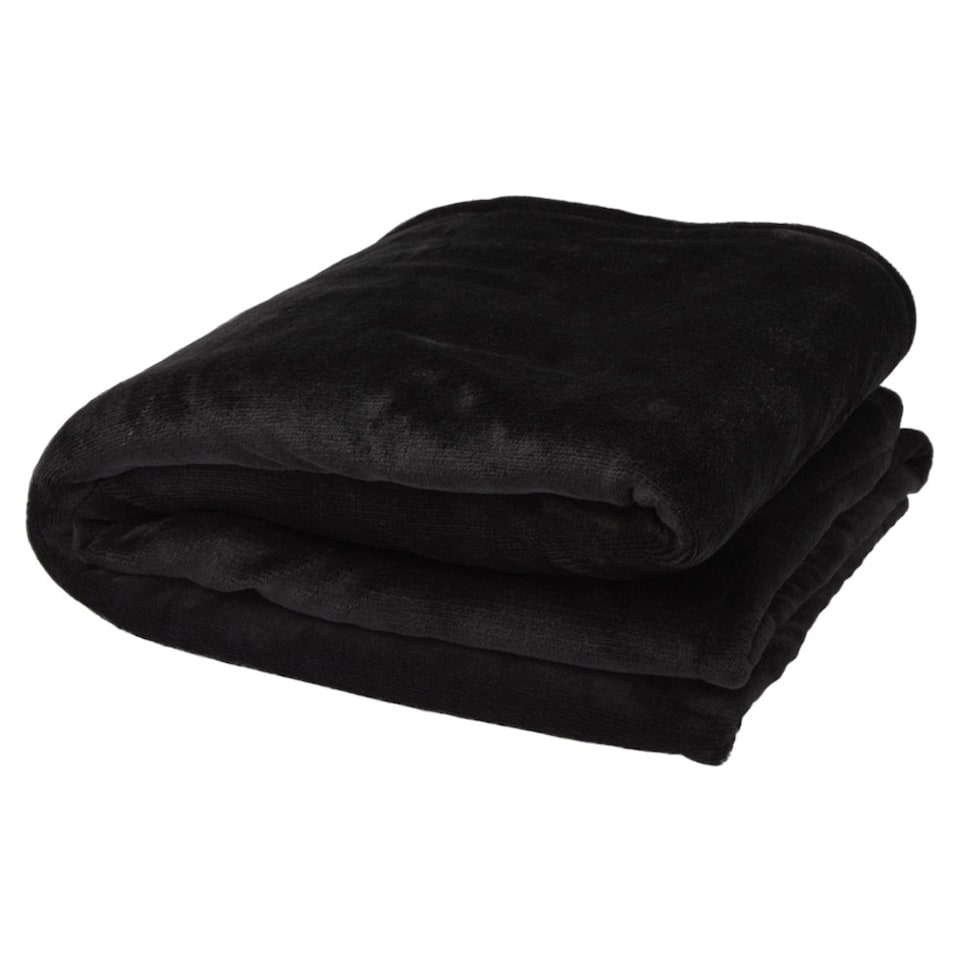 image 1 of Floso Ashen Sherpa Blanket