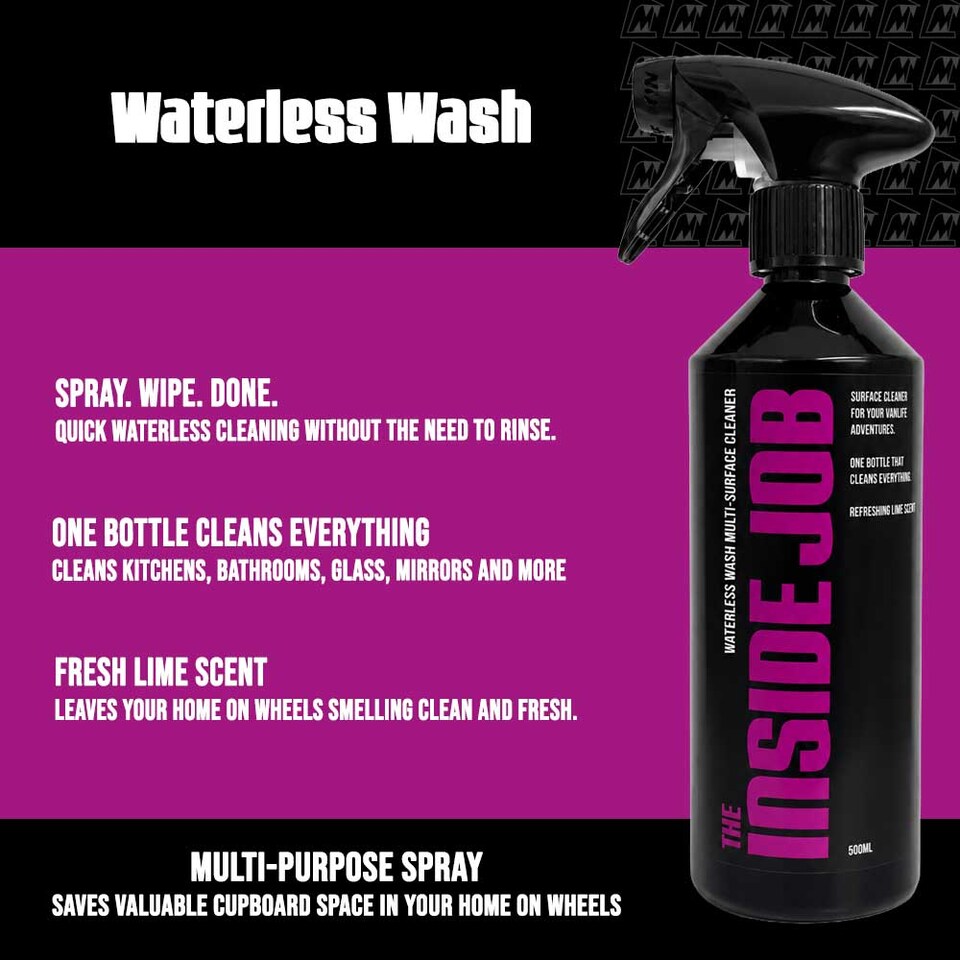 image 1 of The Inside Job - Multi-Surface Cleaner - 1L