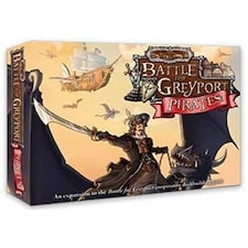 The Red Dragon Inn: Battle for Greyport - Pirates! Expansion