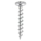 image 1 of Timco - Window Fabrication Screws - Friction Stay - Shallow Pan Countersunk - PH - Single Thread - Gimlet Point - Zinc (Size 4.3 x 16 - 1000 Pieces)