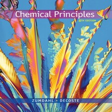 Chemical Principles Hardback Book