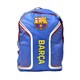 image 1 of FC Barcelona Flash Backpack - Blue/Burgundy/Gold - One Size