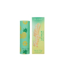 Yes Studio Happy Vibes Lip Balm Pineapple