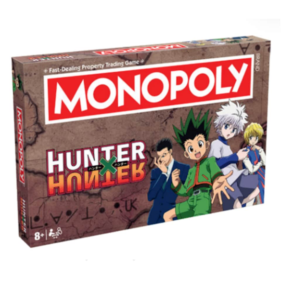 Hunter x Hunter Monopoly