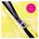 image 4 of Men's Yellow Rapper Costume – 90s Hip Hop Fancy Dress Outfit Yellow | L