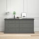 image 5 of Paris Chest of 8 Drawers in Matt Grey