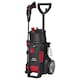 image 1 of Ewbank EW6160 AQUABLAST160 High Power Pressure Washer, 160 Bar, 2320 PSI, 2200 Watts, Adjustable Nozzle with Snow Foam Function, Outdoor Home, Patio & Car Cleaner, Red & Black