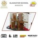 image 4 of Roman Gladiator School brick model - COBI 20070 - 560 bricks