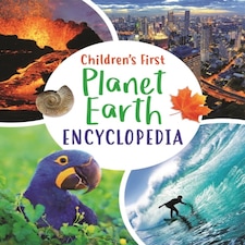 Childrens First Planet Earth Encyclopedi