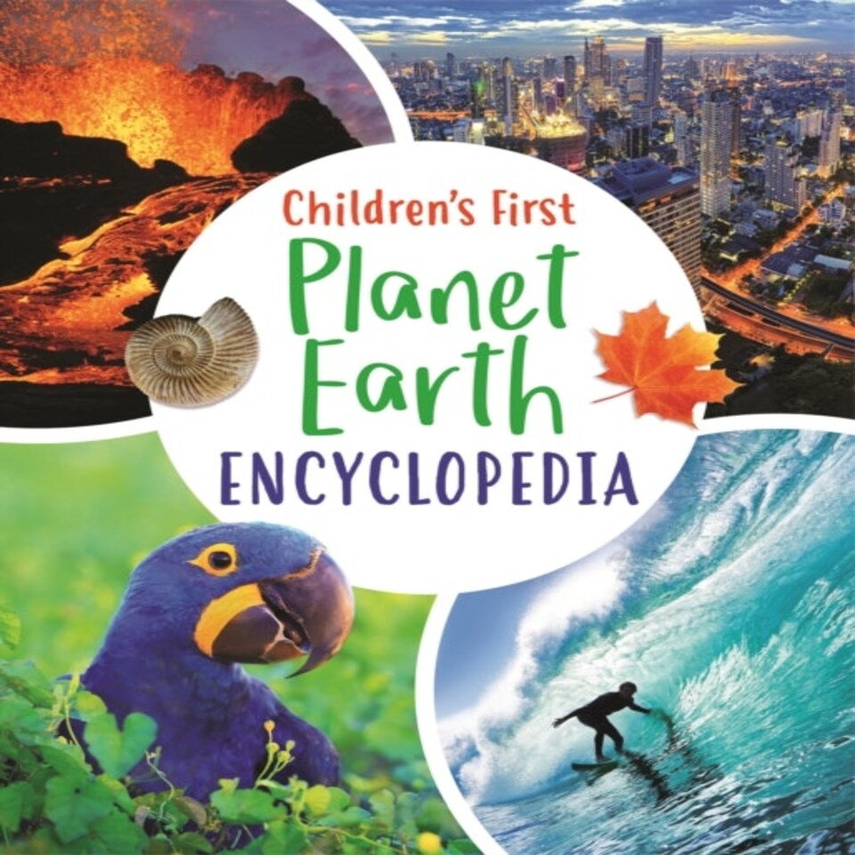 Childrens First Planet Earth Encyclopedi