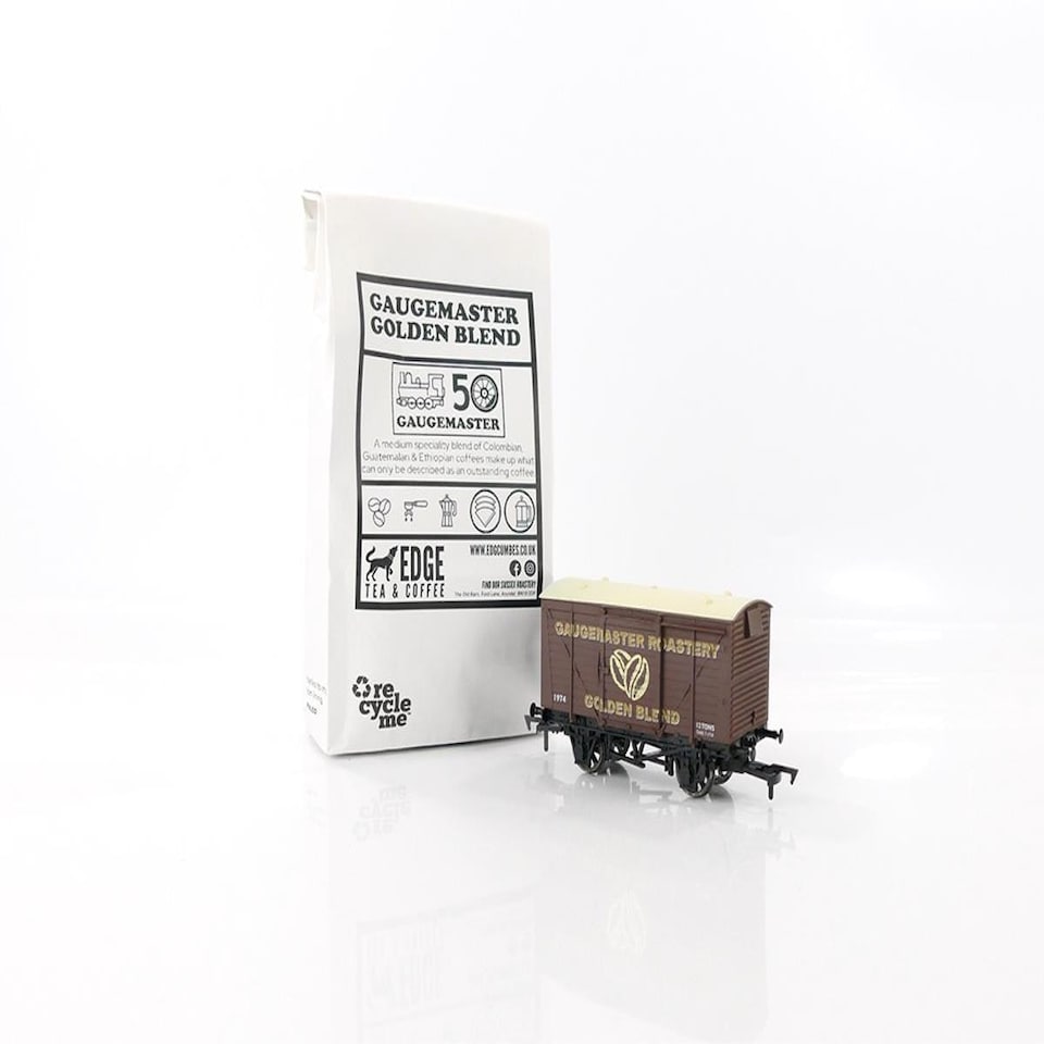 image 1 of GM Collection Vent Van Gaugemaster Golden Blend Ground Coffee Edition
