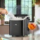 image 2 of Cooks Professional Ice Maker Machine with Scoop & 1.3L Tank - Makes 12KG Per Day