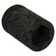 image 3 of 34mm Metric 3/4" or 1" Drive Deep Impact Socket 6 Sided With Step Up Adapter