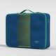image 5 of Lux Packing Cube - Large - 11.5L - Capri Blue Blue