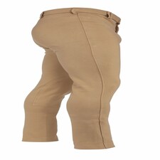 Shires Saddlehugger Jodhpurs - Gents Cream | 38 Inch