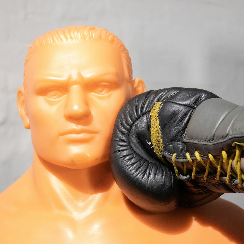 image 1 of Phoenix Fitness Boxing Man