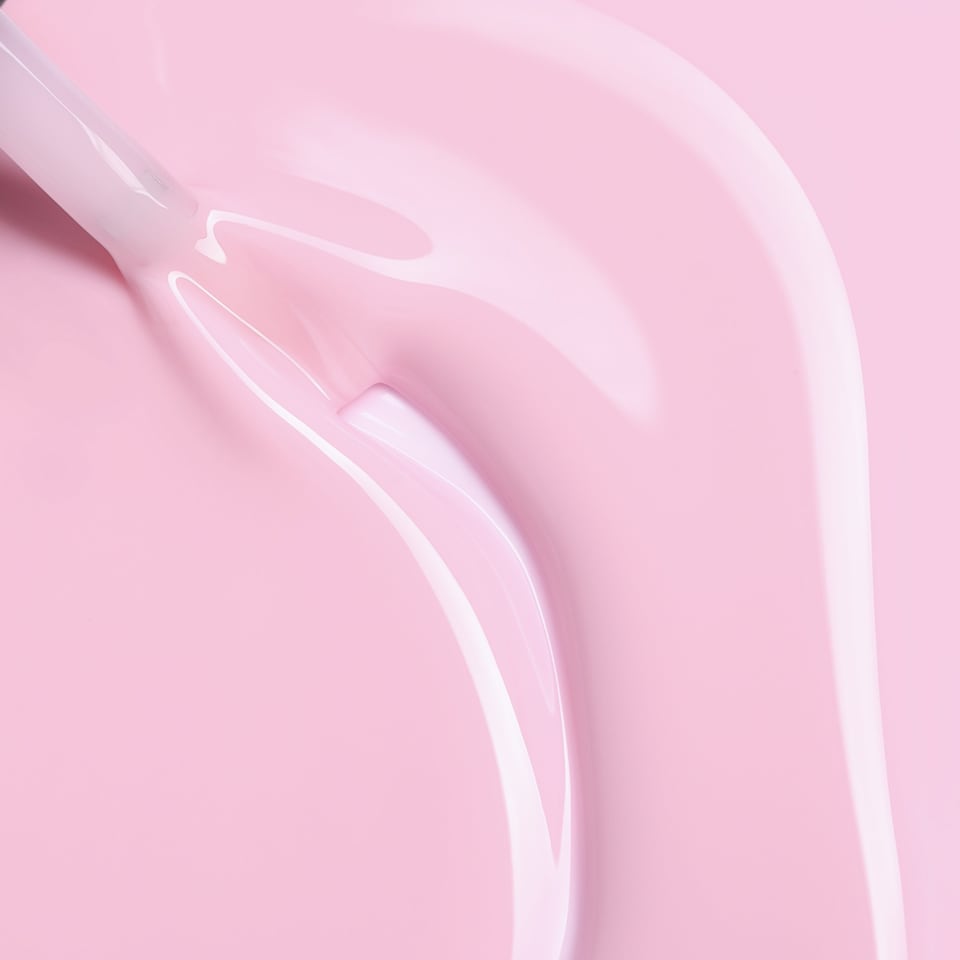 image 1 of Bluesky Pink Base Coat - Gentle Whisper 15ml