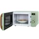 image 8 of Russell Hobbs RHMD714MG-MN Digital Microwave 17L 700W Scandi Matt Green