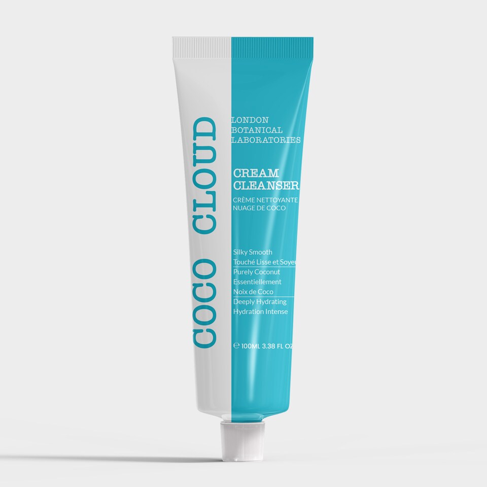 image 1 of London Botanical Laboratories Coco Cloud Cream Cleanser