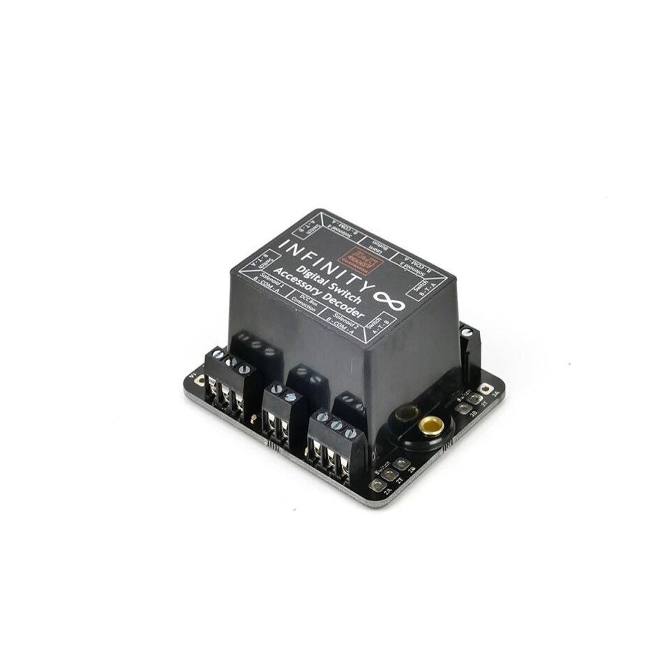 image 1 of Gaugemaster Infinity Infinity Digital SWITCH Accessory Decoder