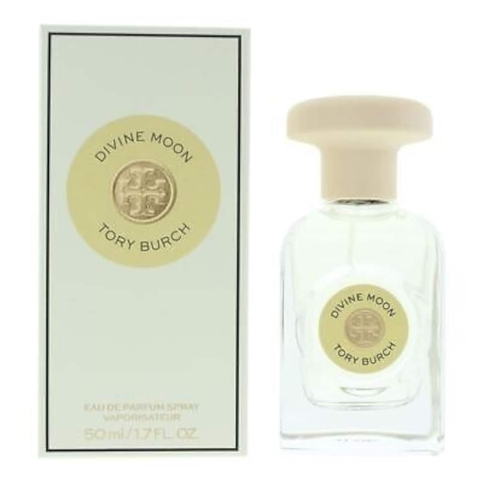 image 1 of Tory Burch Divine Moon Eau de Parfum 50ml Spray for Her