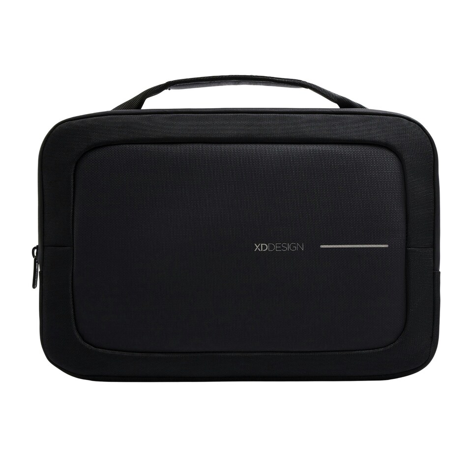 image 1 of XD Design Aware Laptop Bag - Black - One Size | Black