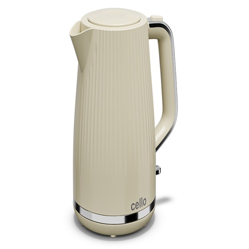 image 1 of Cello 3KW Textured Rapid Boil Kettle