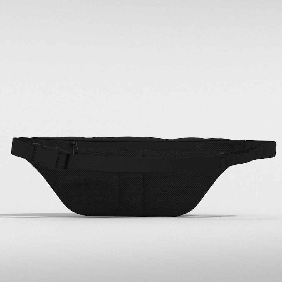 image 1 of Bum Bag 2L Absolute Black Black