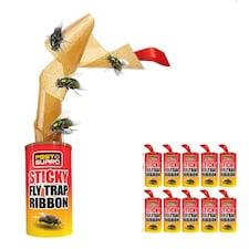 Marco Paul 20 Pack of Sticky Fly Traps