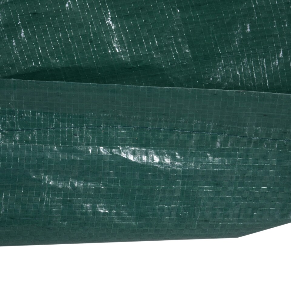 image 1 of Outsunny 235x190x90cm Large Patio Set Outdoor Garden Furniture Cover Green
