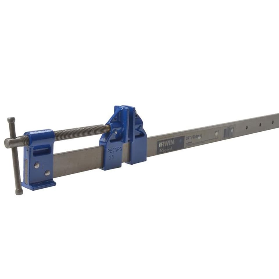 Irwin Record 135 Series Heavy-duty Sash Clamp | Multi | Multi Colour | 1050mm (42in) Capacity | 1