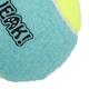 image 6 of 2PK Large Squeaky Tennis Balls Puppy Dog Chuck Fetch Play Time- 8cm