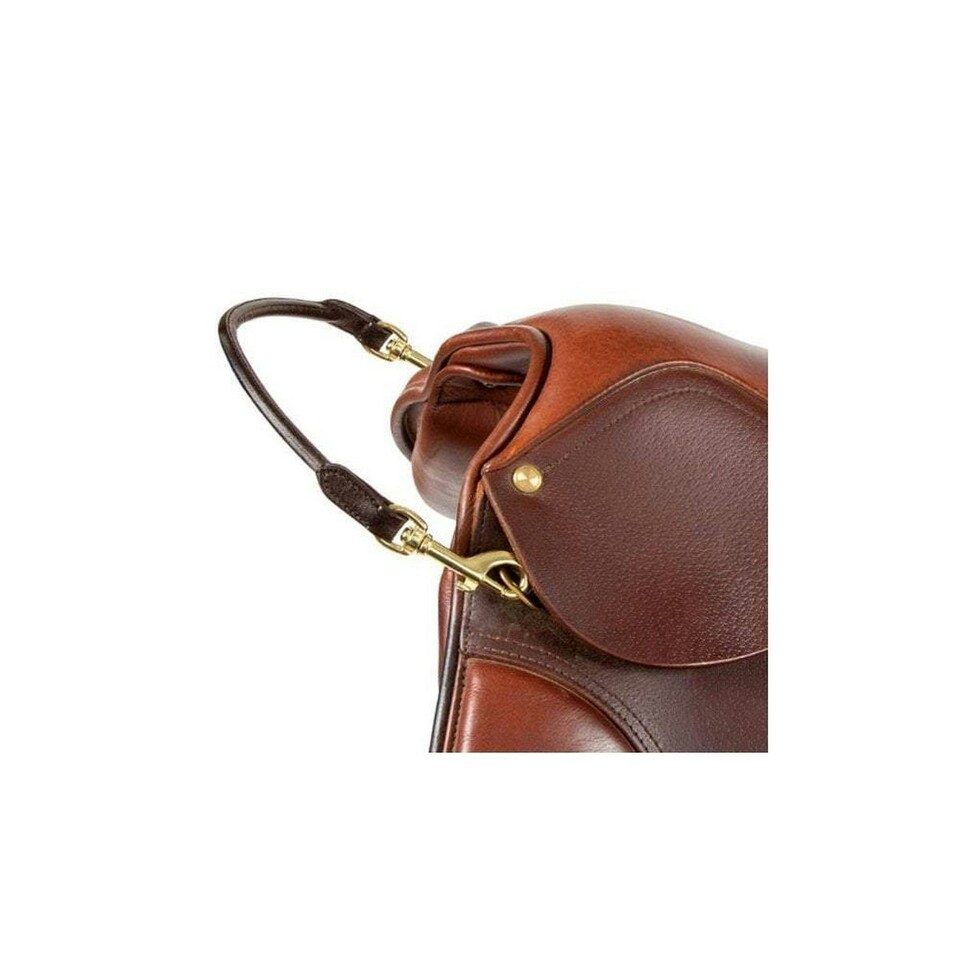 Blenheim Leather Horse Balance Strap - Havana - One Size