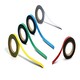 image 9 of 10m Green Magnetic Strip Roll with Dry Wipe Clean Finish