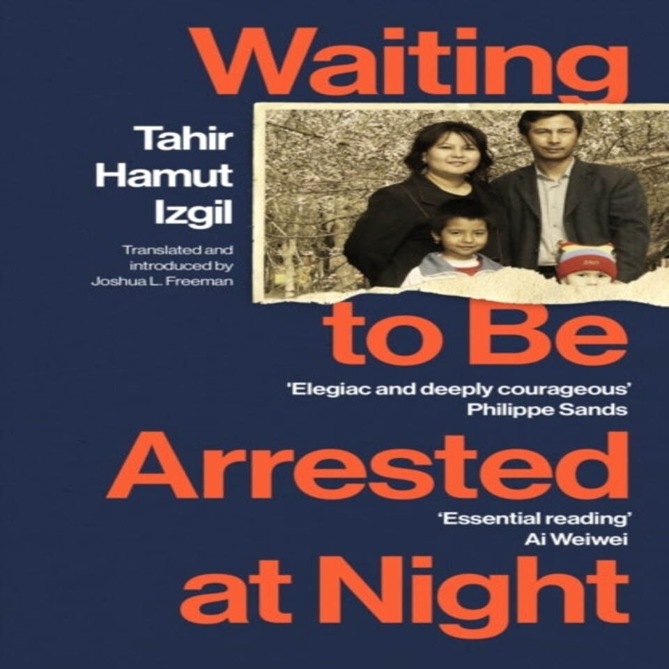 Waiting To Be Arrested At Night
