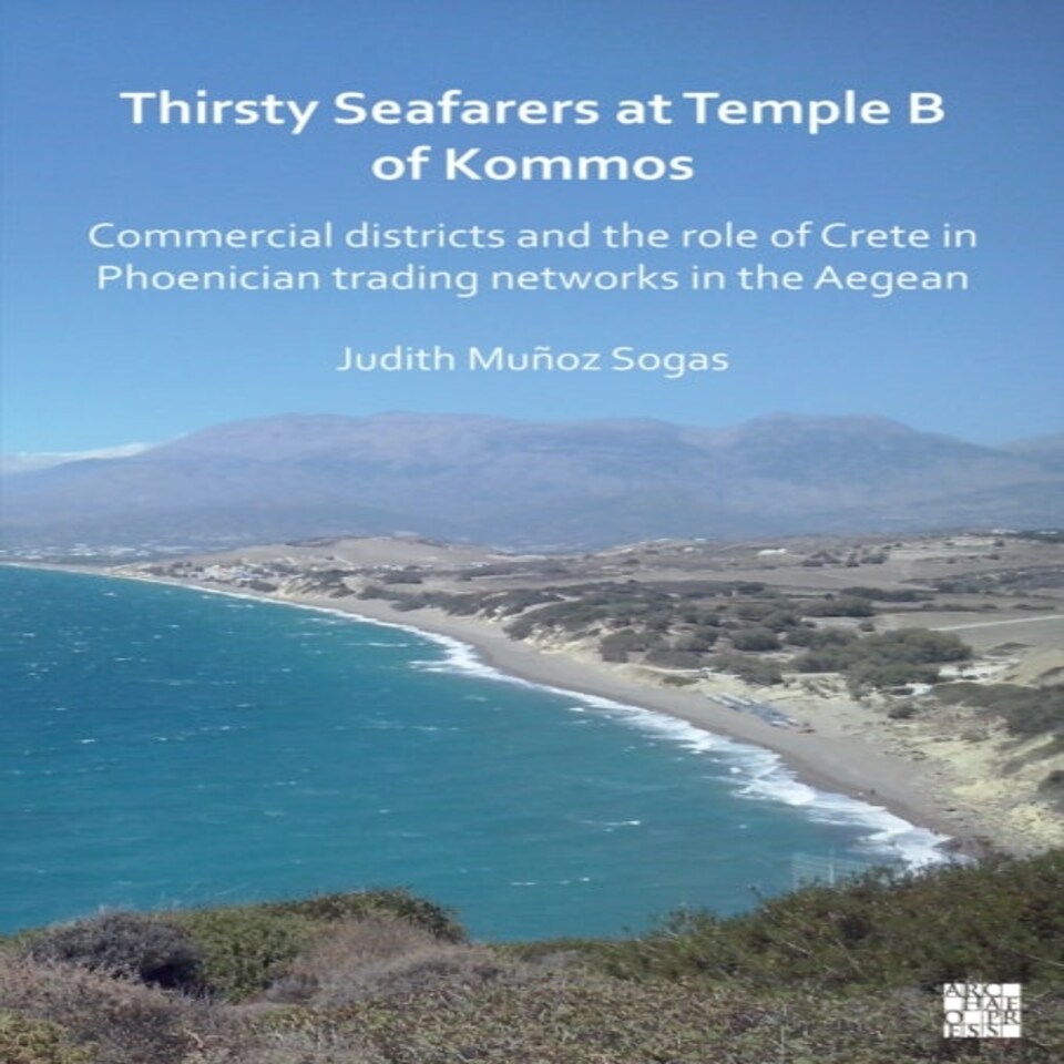 Thirsty Seafarers At Temple B Of Kommos