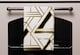 image 2 of Golden Art Deco (Kitchen Towel)