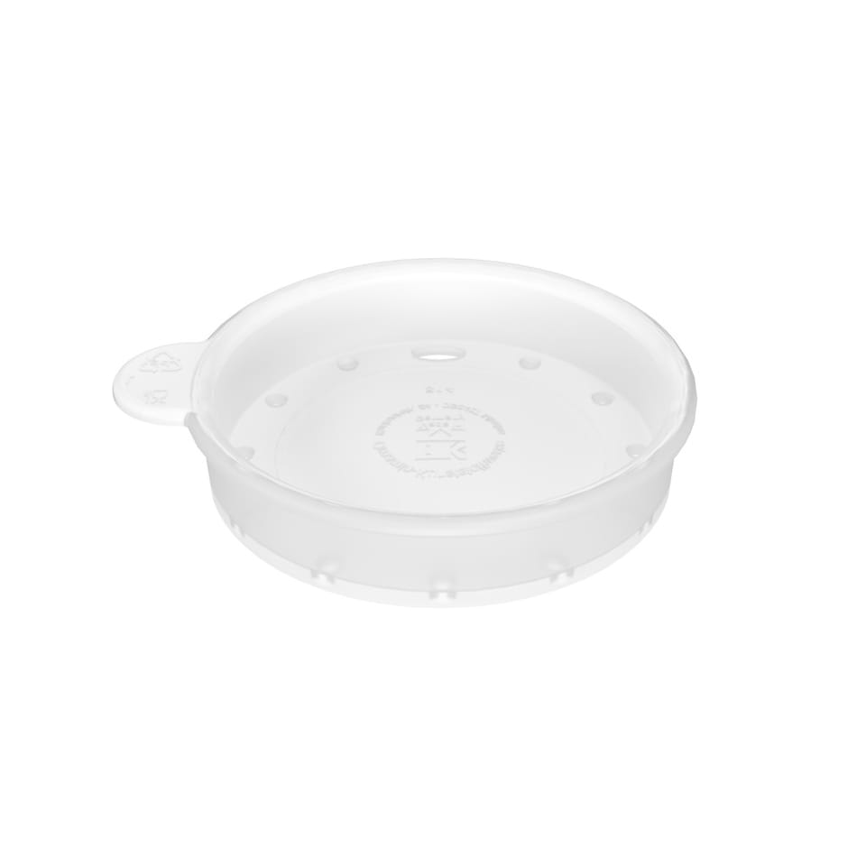 All round lid