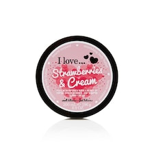 I Love Strawberries & Cream Body Butter 200ml