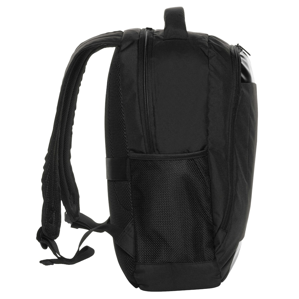 image 1 of XD Collection Impact Boardroom PVC Free Aware Laptop Backpack - Black - One Size | Black