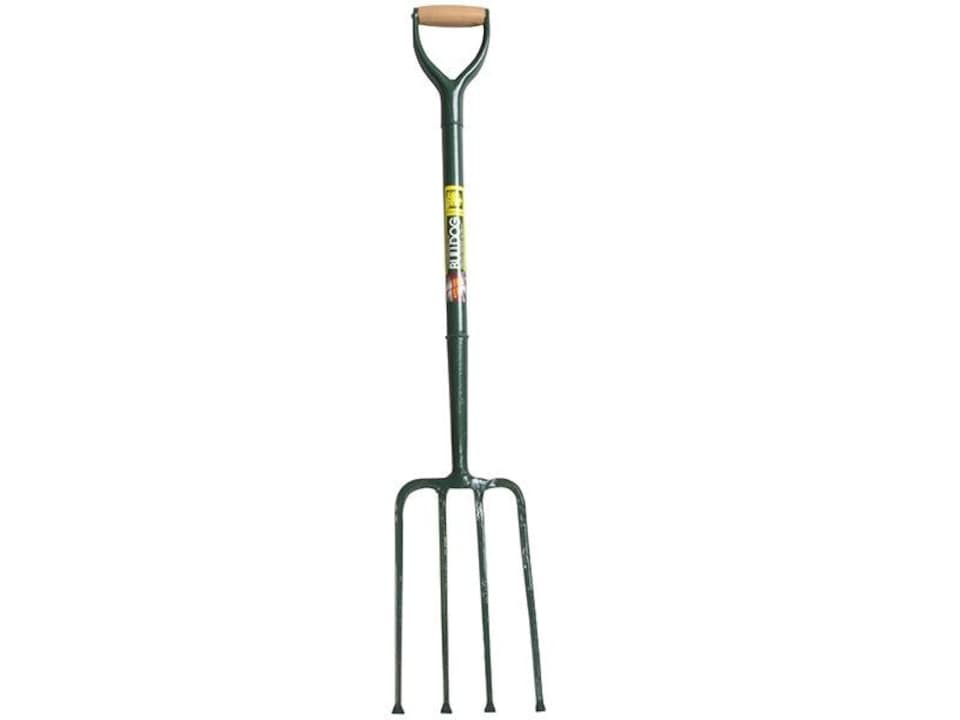 Bulldog 5Tfam Trenching Fork Metal Myd