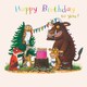 image 3 of The Gruffalo Happy Birthday Card