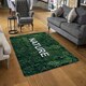 image 2 of Wellness Nature (Rug) Green | XL