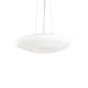 image 1 of Glory  3 Light  Medium Ceiling Pendant White, E27
