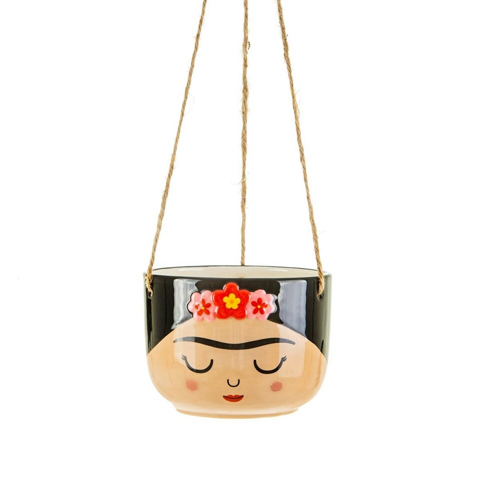Hanging Planter - Viva La Frida N/A