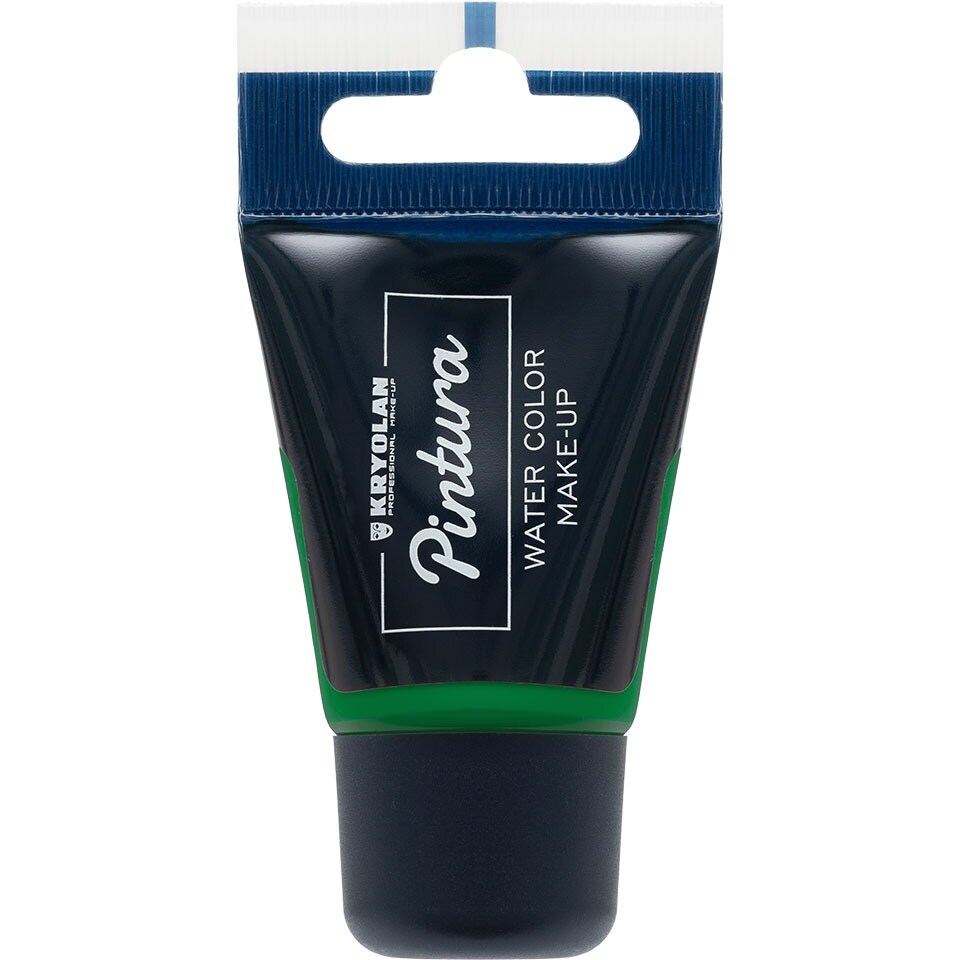 image 1 of Pintura Water Color Make-up Green | green