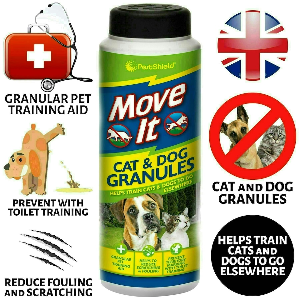 image 1 of Cat And Dog Repellent Powder